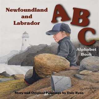 Couverture_THE NEWFOUNDLAND ABC ALPHABET BOOK