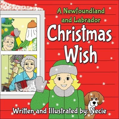 Front cover_A Newfoundland and Labrador Christmas Wish