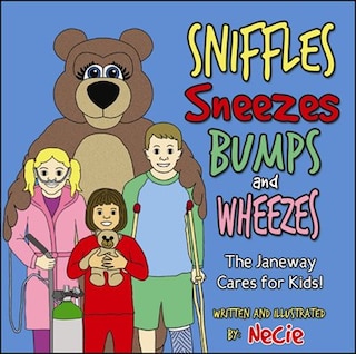 Couverture_Sniffles Sneezes Bumps and Wheezes
