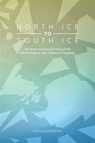 Front cover_North Ice To South Ice