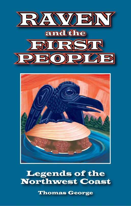 Front cover_Raven and the First People
