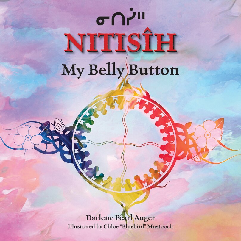 Couverture_Nitisîh: My Belly Button