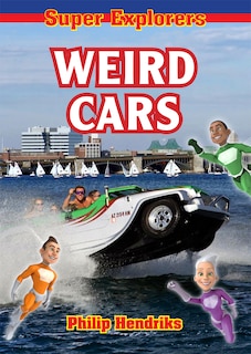 Front cover_Weird Cars