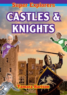 Couverture_Castles and Knights