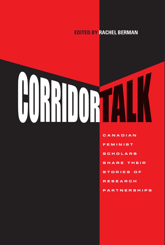 Front cover_Corridor Talk