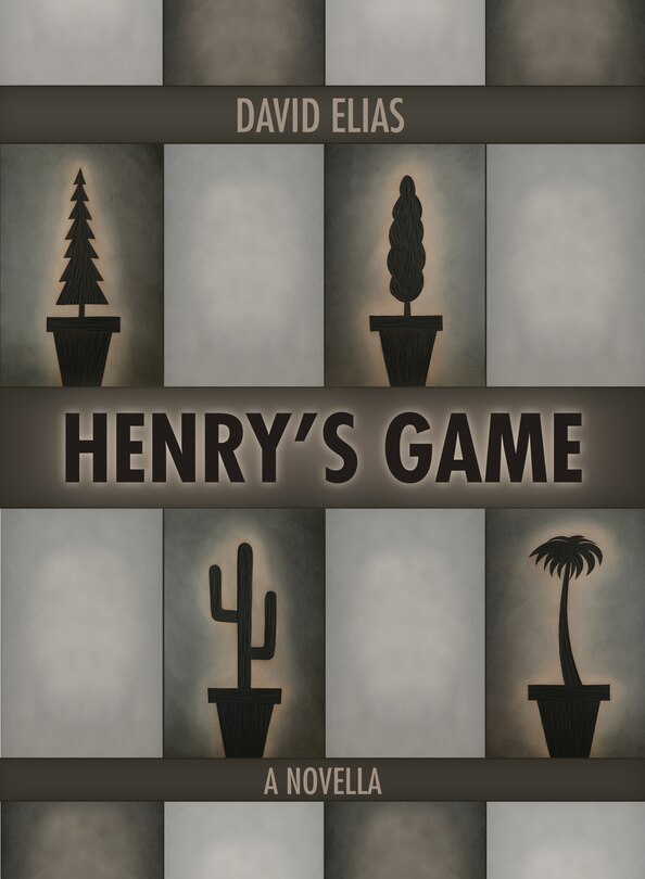 Front cover_Henry's Game