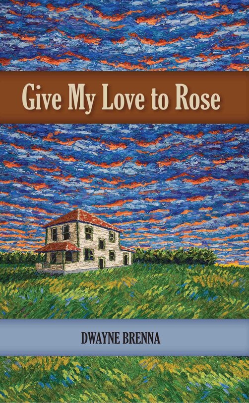 Front cover_Give My Love To Rose