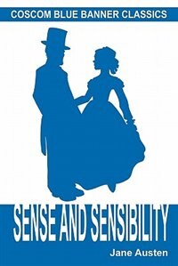 Sense And Sensibility (coscom Blue Banner Classics)