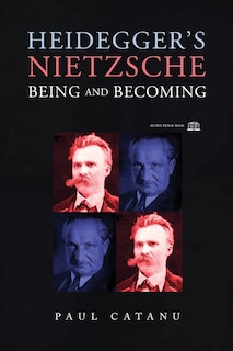 Front cover_Heidegger's Nietzsche