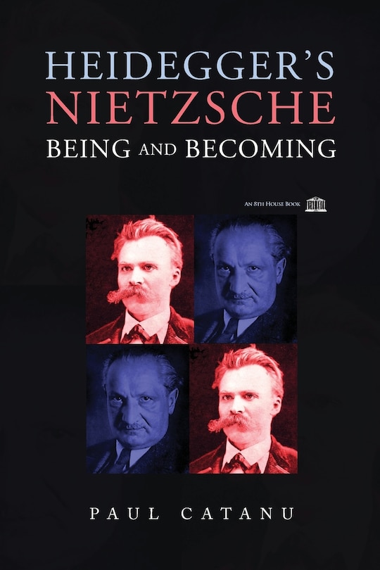 Front cover_Heidegger's Nietzsche