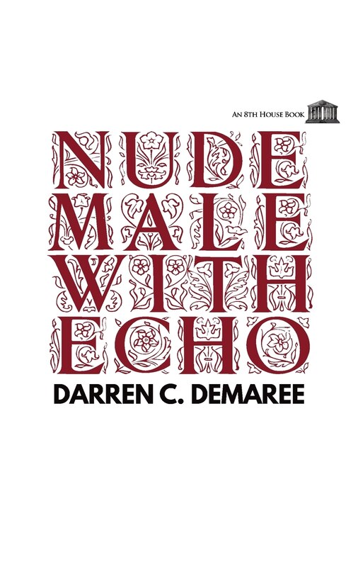 Front cover_Nude Male with Echo