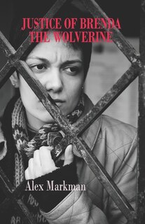 Front cover_Justice of Brenda The Wolverine
