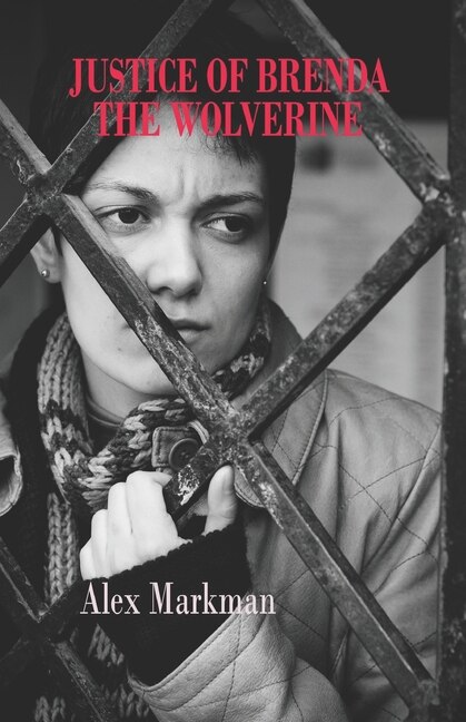 Front cover_Justice of Brenda The Wolverine