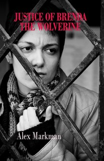 Couverture_Justice of Brenda The Wolverine