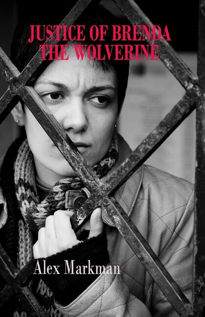 Couverture_Justice of Brenda The Wolverine