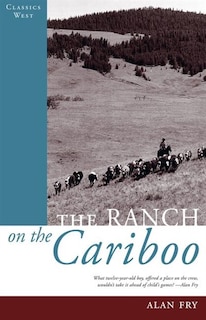 Couverture_The Ranch on the Cariboo