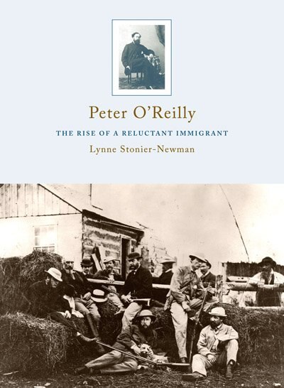 Front cover_Peter O'Reilly