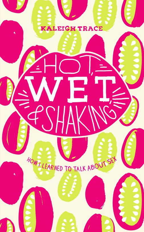 Couverture_Hot, Wet, And Shaking