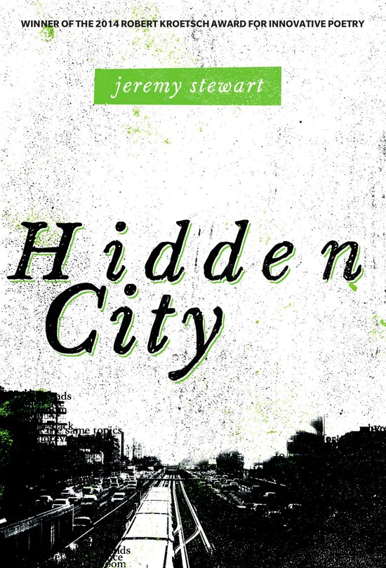Front cover_Hidden City