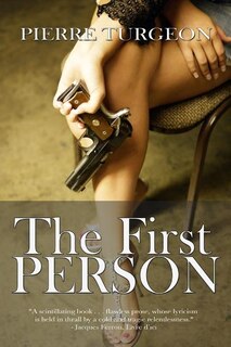 Front cover_The First Person