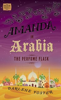 Couverture_Amanda In Arabia