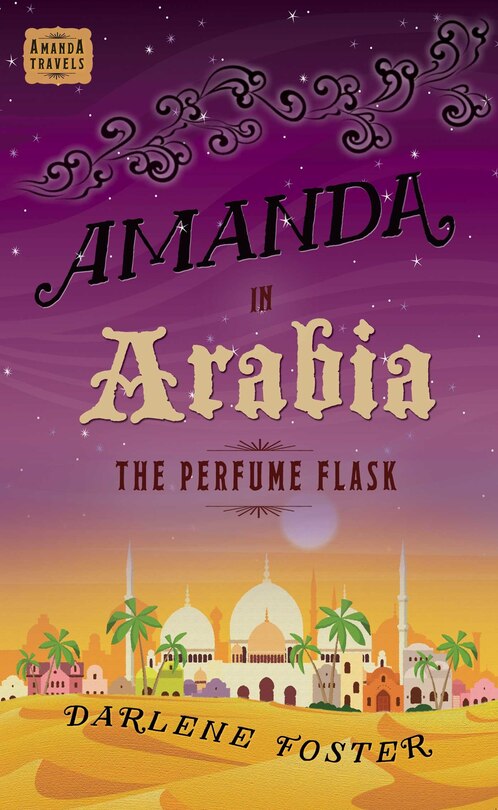 Couverture_Amanda In Arabia