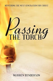 Couverture_Passing the Torch