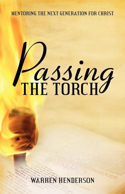 Couverture_Passing the Torch