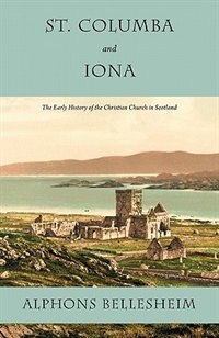 Couverture_St. Columba And Iona