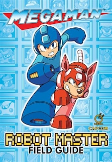 Mega Man: Robot Master Field Guide