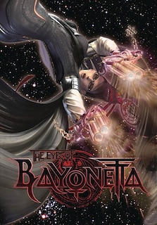 Front cover_The Eyes of Bayonetta