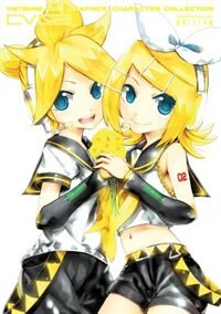 Hatsune Miku Graphics: Character Collection Cv02 - Kagamine Rin & Len Edition