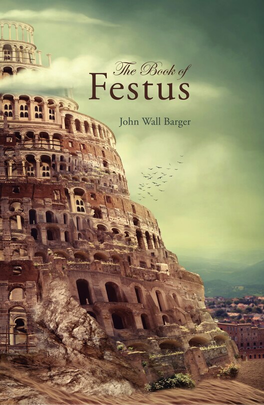 Front cover_The Book Of Festus
