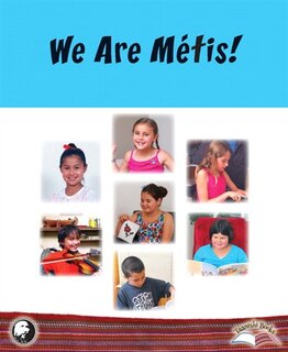 Couverture_We Are Métis!
