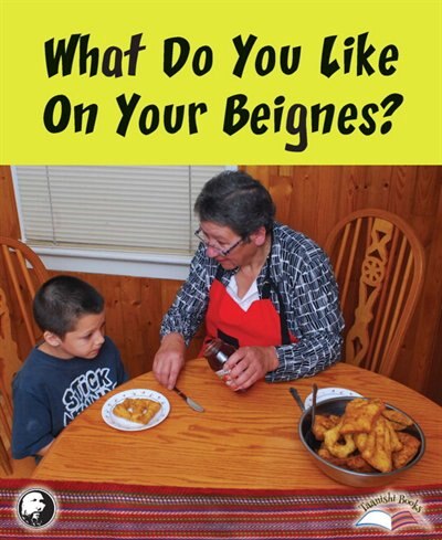 Front cover_What Do You Like On Your Beignes?