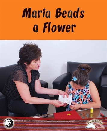 Maria Beads A Flower