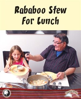 Couverture_Rababoo Stew For Lunch