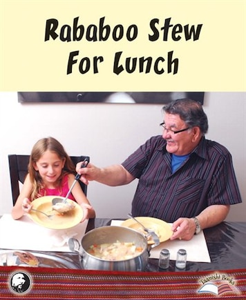 Rababoo Stew For Lunch