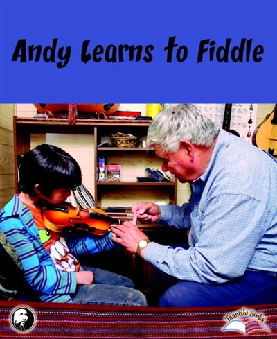 Couverture_Andy Learns To Fiddle