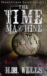 Front cover_The Time Machine