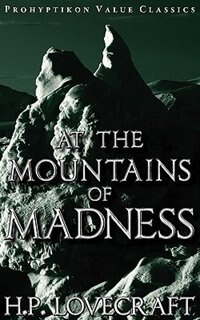 Front cover_At The Mountains Of Madness