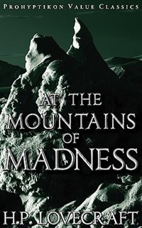 Front cover_At The Mountains Of Madness