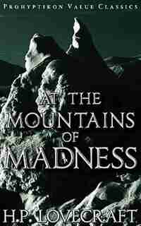 At The Mountains Of Madness de H. P. Lovecraft