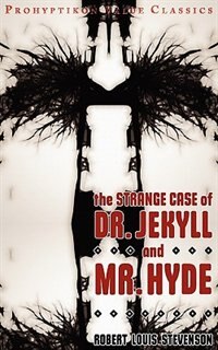 Front cover_The Strange Case Of Dr Jekyll And Mr Hyde