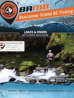 Front cover_Vancouver Island Fishing Atlas