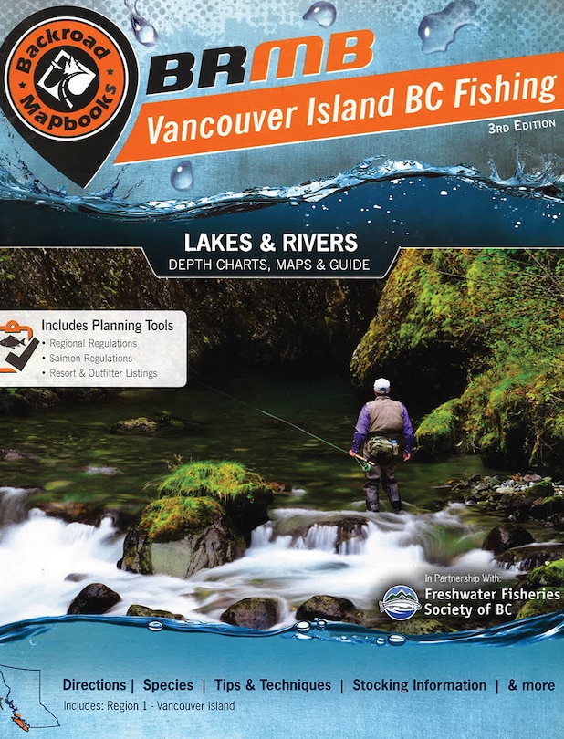 Front cover_Vancouver Island Fishing Atlas