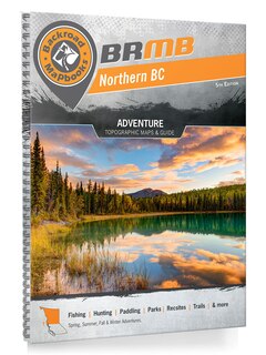 Front cover_Northern Bc Backroad Mapbook