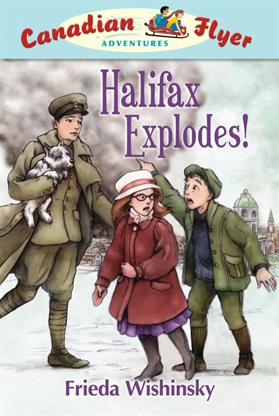 Couverture_Halifax Explodes!