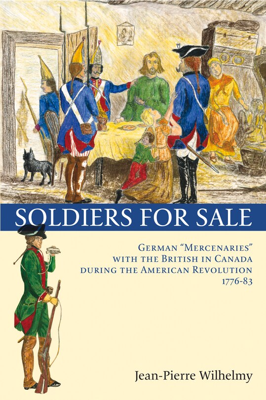 Front cover_Soldiers for Sale