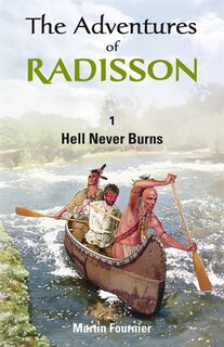 Front cover_Adventures Of Radisson